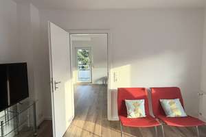 Teilmöblierte renovierte Wohnung mit Balkon &Süd-Dachterrasse in der Vogelsiedlung Unterrath/Stockum – Die vollständige Adresse der Immobilie erhältst du vom Anbieter., 40468 Unterrath, Düsseldorf – Vorschaubild 5