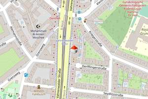 renovierte 3 Zimmer Wohnung – Vahrenwalder Straße 58, 30165 Vahrenwald, Hannover – Vorschaubild 10