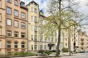 Attraktive Eigentumswohnung im Chemnitzer Gründerzeitviertel – Die vollständige Adresse der Immobilie erhältst du vom Anbieter., 9112 Kaßberg, Chemnitz – Vorschaubild 4
