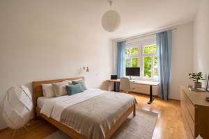 Charmante 4-Raum-Wohnung mit Balkon und Stellplatz – Die vollständige Adresse der Immobilie erhältst du vom Anbieter., 1109 Klotzsche (Stadtteil), Dresden – Vorschaubild 3