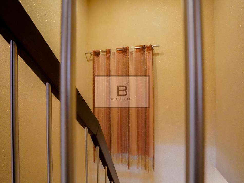 Treppenaufgang - Detailaufnahm