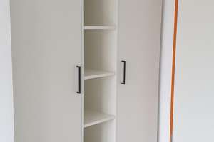 NUR für Studenten und Auszubildende / Penthouse – Höchstetterstraße 22, 86154 Links der Wertach-Süd, Augsburg – Vorschaubild 5
