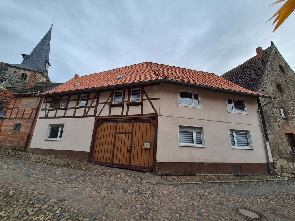 Immobilie in Harsleben - Rendite statt Inflation- Werde Eigentümer und Vermieter - Bild 0