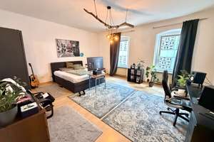 Charmant & Großzügig!  
3-Zimmer Wohnung im Herzen der Altstadt! – 93047 Innenstadt, Regensburg – Vorschaubild 4