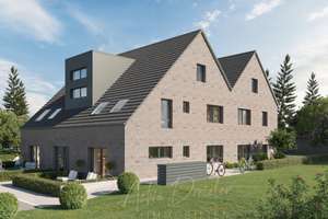 Gemütliche 3-Zimmer-EG-Wohnung im Neubau in Münster Hiltrup mit Terrasse Garten & PKW-Stellplatz – 48165 Hiltrup-Mitte, Münster – Vorschaubild 6