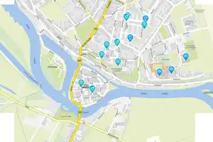 Dieses Haus wird Sie überraschen! - Ein wahres Raumwunder, mit direktem Zugang zum Wasser ! – Stendal (Kreis) – Vorschaubild 18