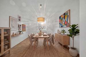 Exklusive Dachgeschosswohnung mit Gestaltungspotenzial und zwei Terrassen in Untergiesing-Harlaching – Die vollständige Adresse der Immobilie erhältst du vom Anbieter., 81547 Giesing, München – Vorschaubild 5