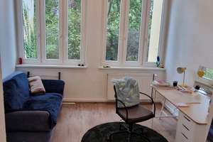 Reserviert! Wunderschöne Bremer Kaufmannsvilla nahe Flüsseviertel mit 331 m² Wohnfläche – Friedrich-Wilhelm-Straße 30, 28199 Hohentor, Bremen – Vorschaubild 6