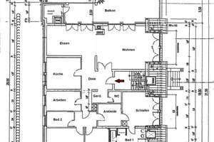 Exklusives Wohnen in Burgaltendorf! Bj. 2004, 214 m², En.Eff B, 5R, Garage & Stellplatz – Die vollständige Adresse der Immobilie erhältst du vom Anbieter., 45289 Burgaltendorf, Essen – Vorschaubild 19