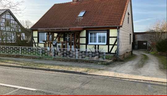Bild von Ihr eigener kleiner Hof!