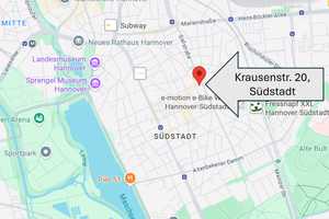 Schöne 2-Zimmer-Wohnung Südstadt, frisch renoviert – Krausenstraße 20, 30171 Hannover – Vorschaubild 12