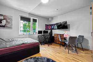 Die Gelegenheit in der Nordstadt am E-Damm – vermietete 3-Zimmer mit Balkon im 2.OG – Die vollständige Adresse der Immobilie erhältst du vom Anbieter., 30167 Nordstadt, Hannover – Vorschaubild 9