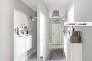 IMMOBERLIN.DE - Geschmackvoll kernsanierte Wohnung mit Loggia & Pkw-Stellplatz – Die vollständige Adresse der Immobilie erhältst du vom Anbieter., 12309 Lichtenrade, Berlin – Vorschaubild 7
