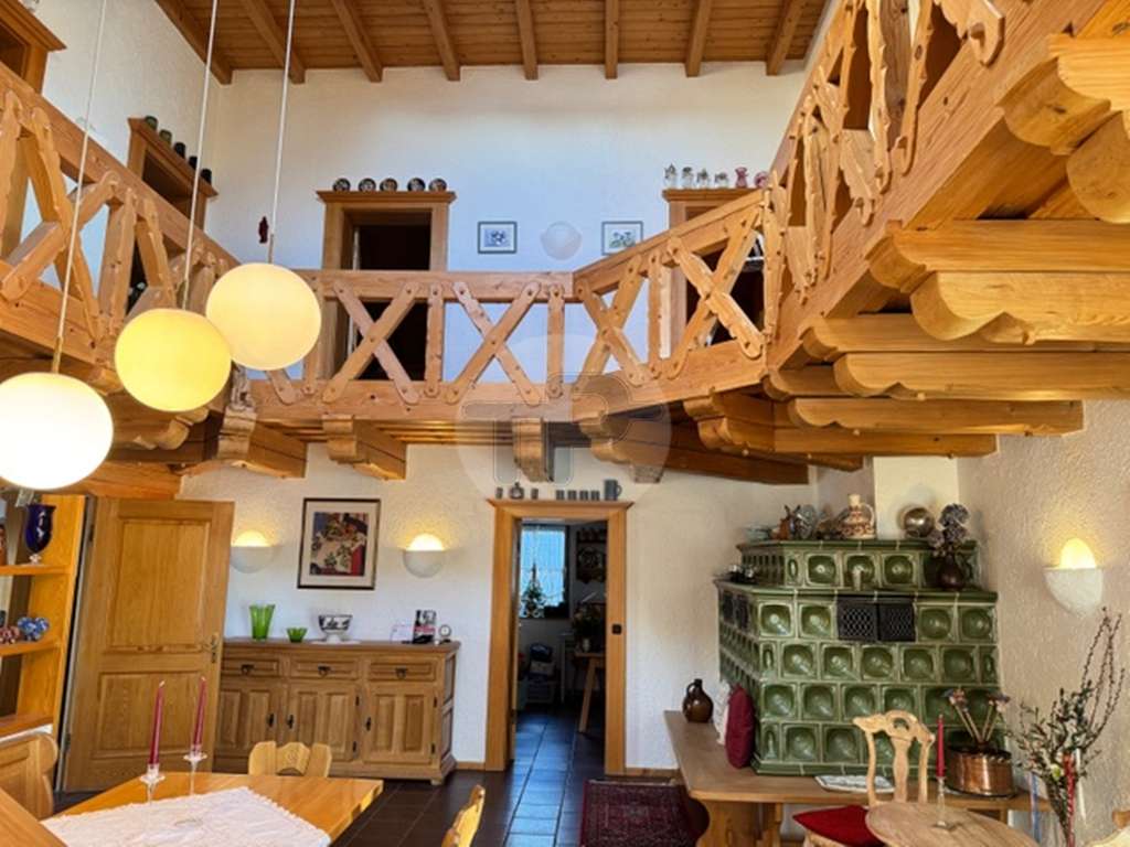 Immobilie in Salzweg - ALPENLÄNDISCHE LANDHAUSVILLA MIT TRAUMHAFTER FERNBLICK - Bild 3