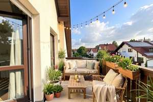 Gemütliche Dachgeschosswohnung mit Charme und durchdachtem Grundriss – Die vollständige Adresse der Immobilie erhältst du vom Anbieter., 81549 Obergiesing, München – Vorschaubild 6