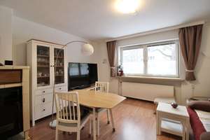 Ricklingen: 2-Zimmer-Wohnung mit neuer Heizung im Hochparterre – Die vollständige Adresse der Immobilie erhältst du vom Anbieter., 30459 Ricklingen (Ortsteil), Hannover – Vorschaubild 2