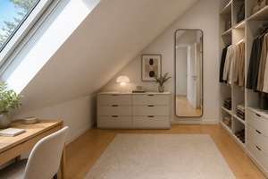 Eigentumswohnung mit Garten – Die vollständige Adresse der Immobilie erhältst du vom Anbieter., 48165 Berg Fidel, Münster – Vorschaubild 4