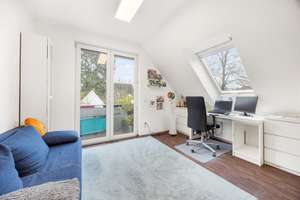 Stilvolle Maisonette inklusive KFZ-Stellplätzen und hochwertiger Küche in Bestlage von Sasel – Die vollständige Adresse der Immobilie erhältst du vom Anbieter., 22393 Sasel, Hamburg – Vorschaubild 7