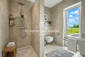 Ostrhauderfehn! Schlüsselfertige Neubau-Bungalow mit Terrasse und Gartenanlage in ruhiger Wohnlage! – Die vollständige Adresse der Immobilie erhältst du vom Anbieter., 26842 Ostrhauderfehn – Vorschaubild 7