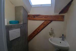 Exklusive, vollständig renovierte 3-Zimmer-DG-Wohnung mit Balkon in Stuttgart-Feuerbach – Wiener Straße 81, 70469 Feuerbach-Mitte, Stuttgart – Vorschaubild 9