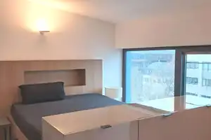 Möblierte PENTHOUSE Wohnung direkt am Rotebühlplatz! – Stuttgart – Vorschaubild 18