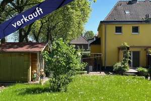 Saniertes Einfamilienhaus DU-Hochemmerich mit ev. Bauland u. Ausbaupotential,Gründstücks-Teilverkauf – Die vollständige Adresse der Immobilie erhältst du vom Anbieter., 47228 Hochemmerich, Duisburg – Vorschaubild 2