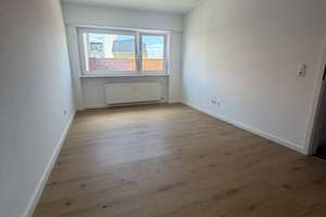 Sanierte 2-ZKB Wohnung mit Balkon in den Quadraten