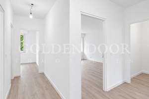 Bezugsfreie 3-Zimmer-Wohnung mit Balkon, Grünblick & umfassender Renovierung in Frankfurt-Nied – 65934 Nied, Frankfurt am Main – Vorschaubild 2
