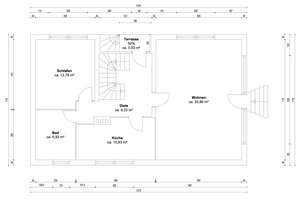 Einfamilienhaus mit großem Garten und viel Raum für neue Ideen in Wittenau – Die vollständige Adresse der Immobilie erhältst du vom Anbieter., 13437 Wittenau, Berlin – Vorschaubild 19