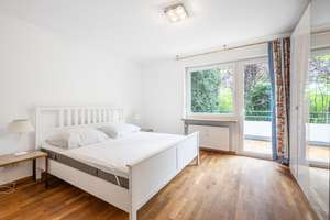 AIGNER - Exklusive 5-Zimmer-Wohnung in Nymphenburg – Die vollständige Adresse der Immobilie erhältst du vom Anbieter., 80638 Nymphenburg, München – Vorschaubild 6