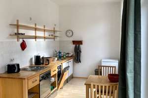 Bezugsfrei 1-Zimmer Wohnung mit Balkon in Berlin-Prenzlauer Berg - von privat – Heinz-Kapelle-Straße 9, 10407 Prenzlauer Berg, Berlin – Vorschaubild 5