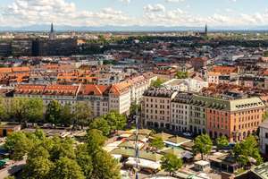Urbanes Wohnen in Bestlage – 2 Zimmer zwischen Gärtnerplatz & Viktualienmarkt