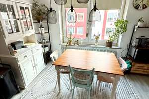 Charmante 1-Zimmer Wohnung in München-Maxvorstadt – Heßstr. 56, 80798 Josephsplatz, München – Vorschaubild 1