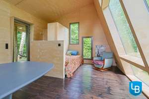 Architektonisch beeindruckendes Tiny House auf großzügigem Baugrundstück für Ihr Einfamilienhaus – Die vollständige Adresse der Immobilie erhältst du vom Anbieter., 23823 Seedorf – Vorschaubild 7