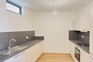 2 MONATE MIETFREI* Neubau Hannover Kronsrode: EBK, sehr große Loggia, Fußbodenhzg, Lift, TG, Keller – Kattenbrookstrift 51A, 30539 Bemerode, Hannover – Vorschaubild 6