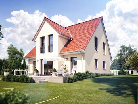 Einfamilienhaus Mit 150 Qm