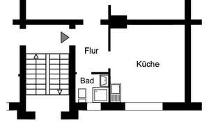 Sanierte Wohnung in Düsseldorf-Lierenfeld – Oderstr. 8, 40231 Eller, Düsseldorf – Vorschaubild 5
