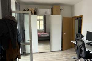 Attraktive 2-Zimmer-Wohnung-Durchgangszimmer mit Balkon in Dresden – Stollestraße 27, 1159 Löbtau-Nord, Dresden – Vorschaubild 5