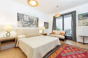 Chausseestraße, Mitte: 2-Zimmer-Neubauwohnung mit großer Terrasse, Stellplatz und hochwertiger Ausst – Chausseestraße 37, 10115 Mitte (Ortsteil), Berlin – Vorschaubild 15