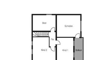 Investition in die Zukunft - Ruhig gelegnes Einfamilienhaus in Moosham – Die vollständige Adresse der Immobilie erhältst du vom Anbieter., 82544 Egling – Vorschaubild 15