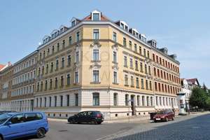 Großzügige 1-Zimmerwohnung in Anger-Crottendorf