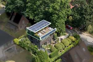 Außergewöhnliches Designhaus - Architektur, Ökologie und intelligente Technik – Die vollständige Adresse der Immobilie erhältst du vom Anbieter., 22359 Volksdorf, Hamburg – Vorschaubild 61