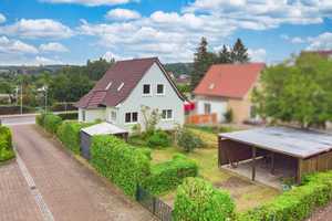 Richtig zuhause: Gepflegtes Einfamilienhaus samt Garten, Garage und 2 Carportstellplätzen – Kirschenallee 46, 17235 Mecklenburg-Strelitz (Kreis) – Vorschaubild 3