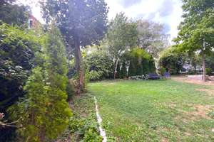 WUNDERSCHÖNER STILALTBAU I 117 QM I 4,5 ZIMMER I BALKON I PKW STELLPLATZ I ZENTRALE LAGE I GARTEN – 60431 Ginnheim, Frankfurt am Main – Vorschaubild 5