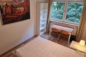 Renditestarke 3 Zimmer-Wohnung mit Balkon in einer sehr guten Lage zu verkaufen – Die vollständige Adresse der Immobilie erhältst du vom Anbieter., 60528 Niederrad, Frankfurt am Main – Vorschaubild 11