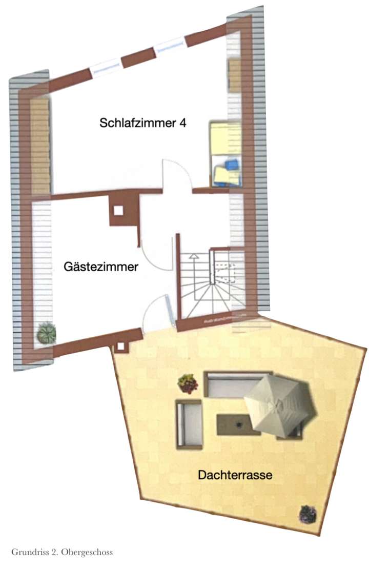Dachgeschoss 