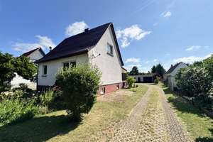 Einfamilienhaus mit Terrasse und traumhaftem Garten in Spornitz – Sandstraße 8, 19372 Spornitz – Vorschaubild 2