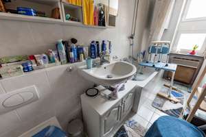 Frankfurt-Ostend: Gut-geschnittene 4 Zimmer-Gartenwohnung im historischen Altbau -  direkt an der EZ – 60314 Ostend, Frankfurt am Main – Vorschaubild 11