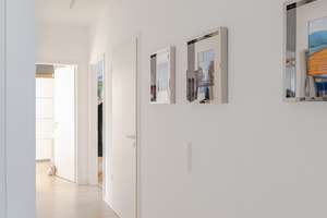 Gerresheim !Exklusive 4 Zimmer Penthouse-Wohnung mit Rundum-Terrasse, Aufzug & Tiefgarage – Torfbruchstrasse xx, 40625 Gerresheim, Düsseldorf – Vorschaubild 9