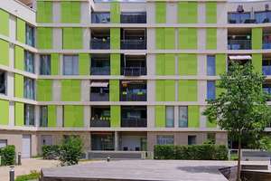 Hübsche Einzimmerwohnung – EOF II geförderte Sozialwohnung, Wohnberechtigungsschein notwendig! – Pillenreuther Str. 130, 90459 Hummelstein, Nürnberg – Vorschaubild 2